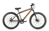 Cradiac Squad SS Grey Orange